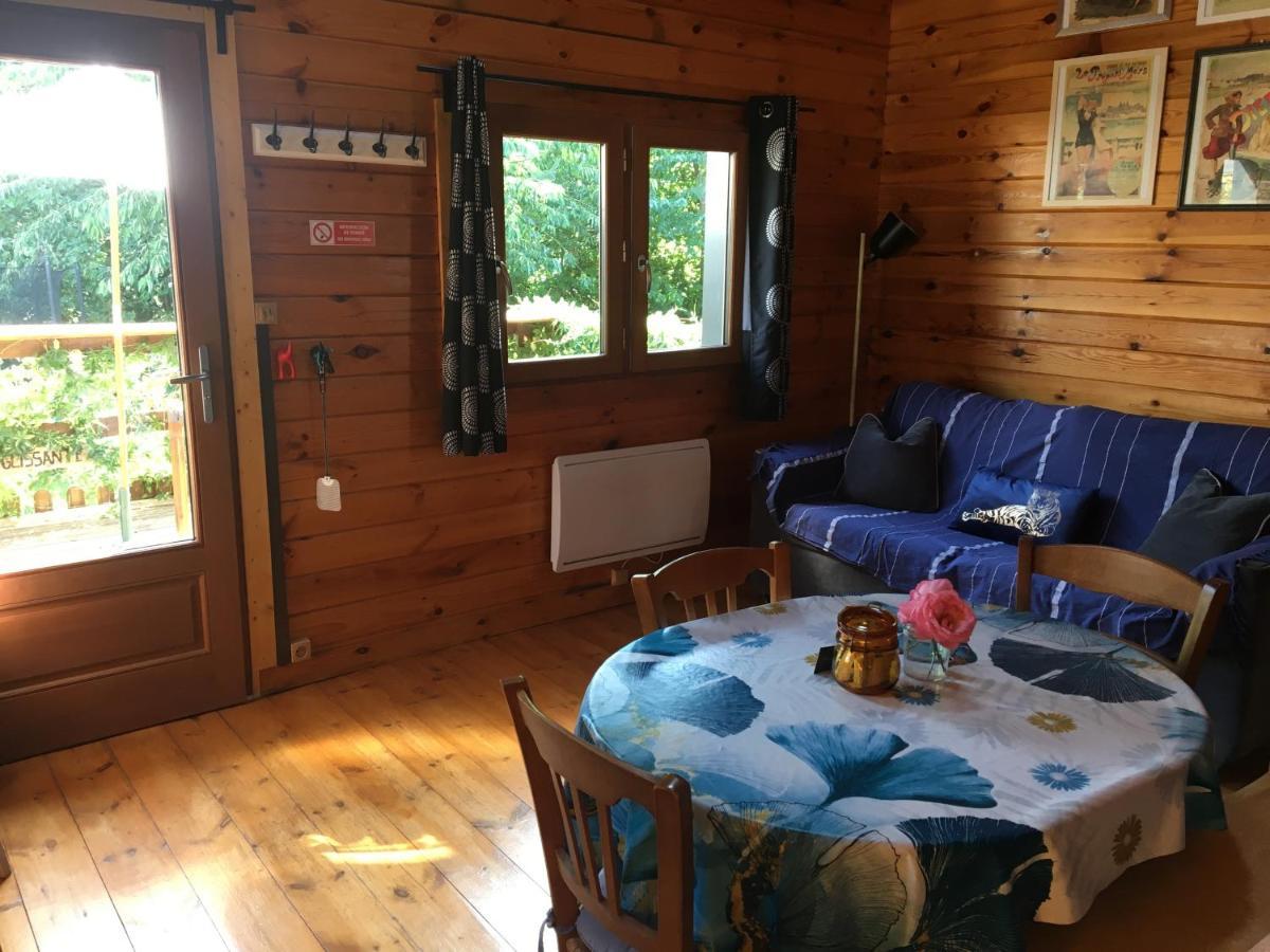 Chalet A La Campagne Clais Exteriör bild